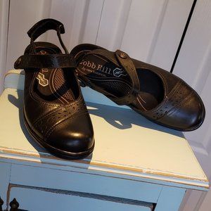 Cobb Hill by New Balance Mary Jane Sling Backs